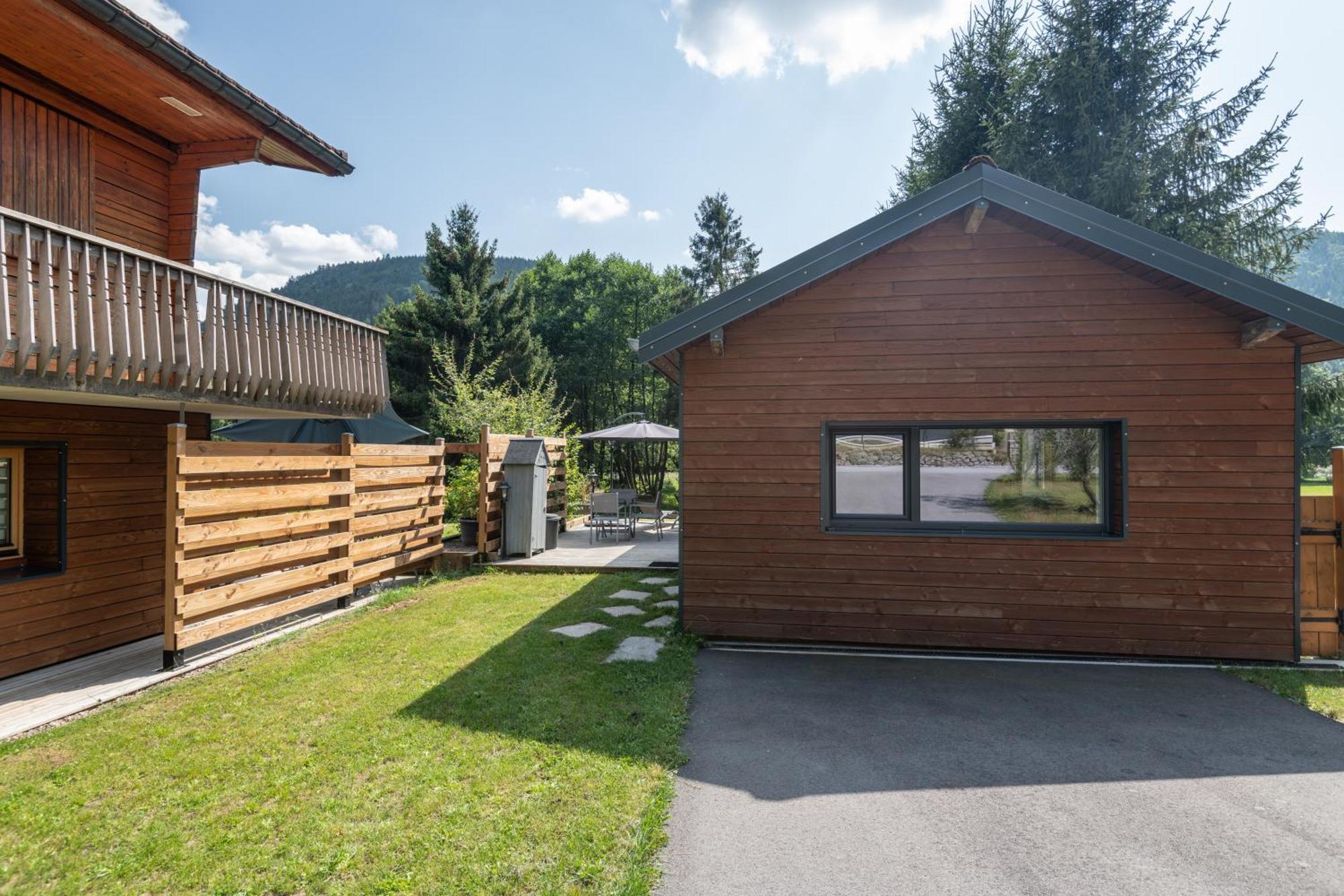 Le Petit Bouchot & Jacuzzi Privatif Proximite Gerardmer & La Bresse Rochesson Buitenkant foto